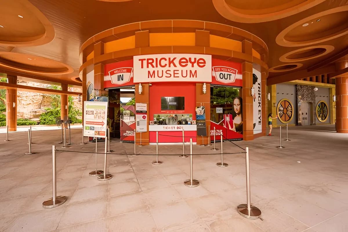 Trick Eye Museum
