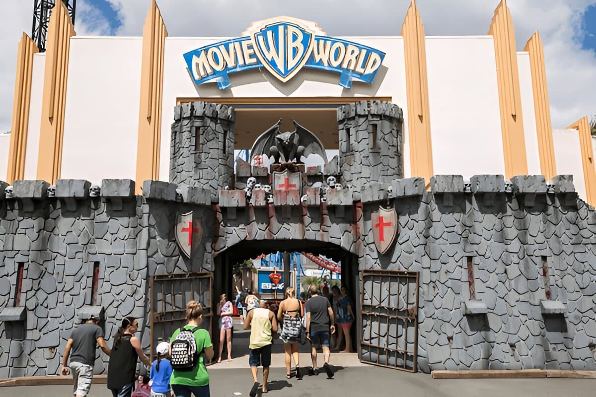 Warner Bros. Movie World