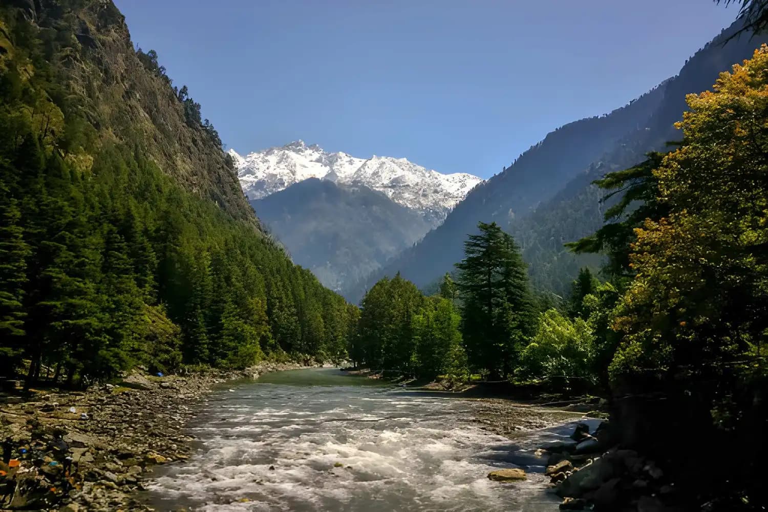 Manali–Kasol Escape 5-Day Himalayan Getaway