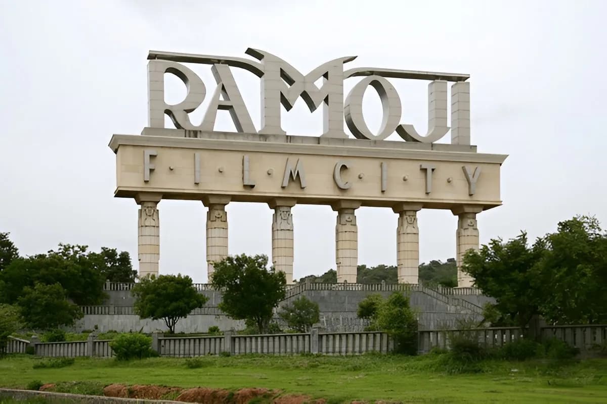 Ramoji Film City