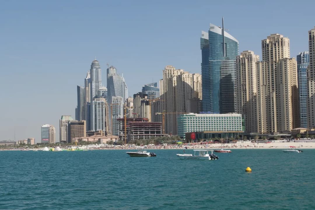 Premium Beach Facilities