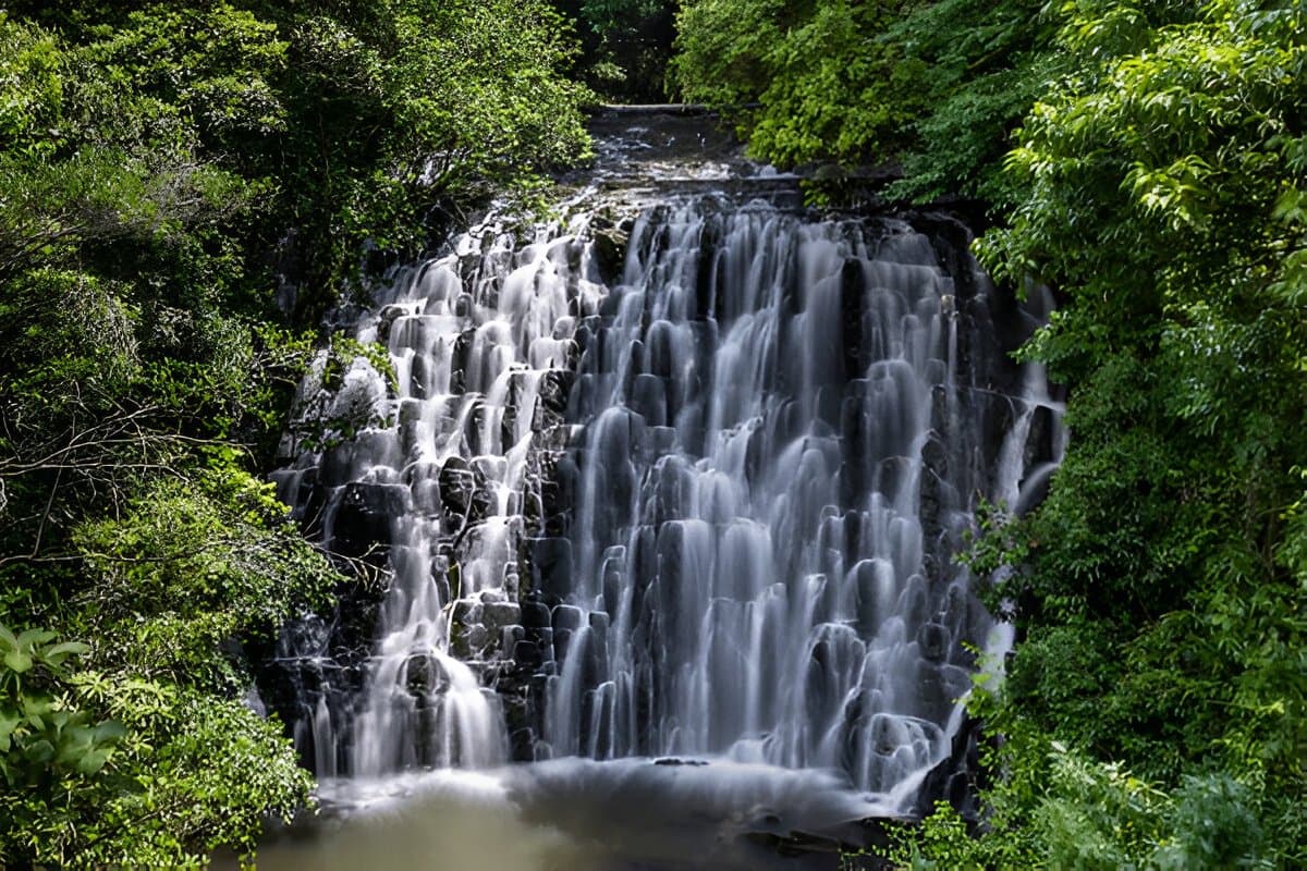 Elephant Falls, Shillong