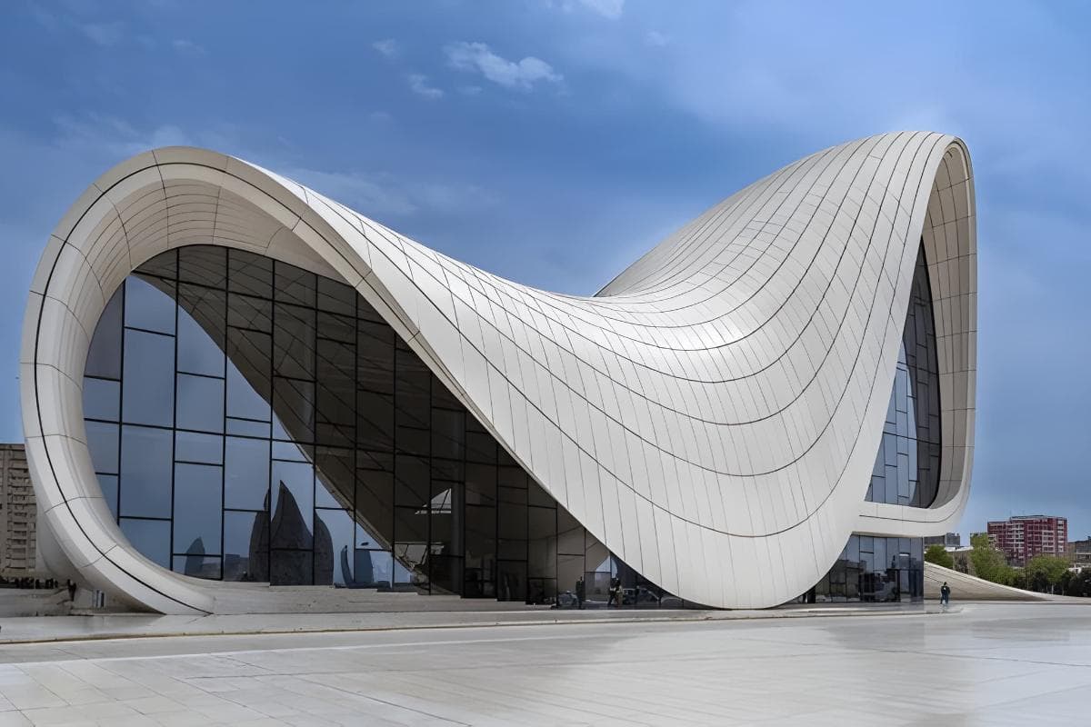 Heydar Aliyev Centre