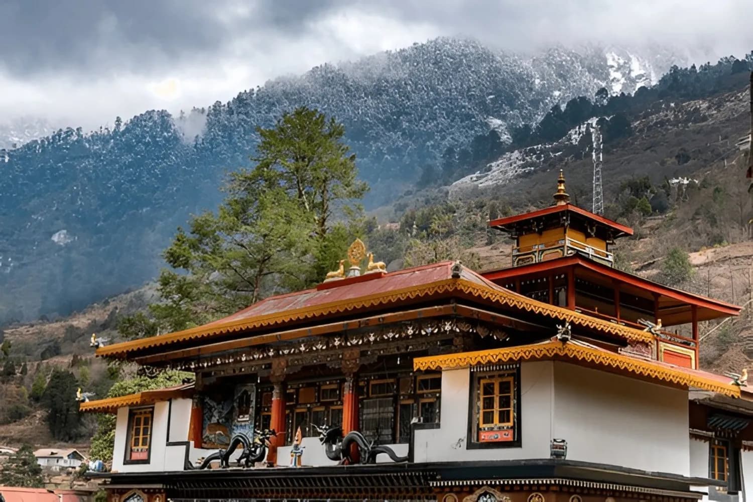 Lachung