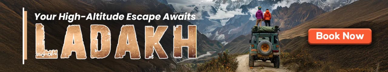 Ladakh Tour Packages