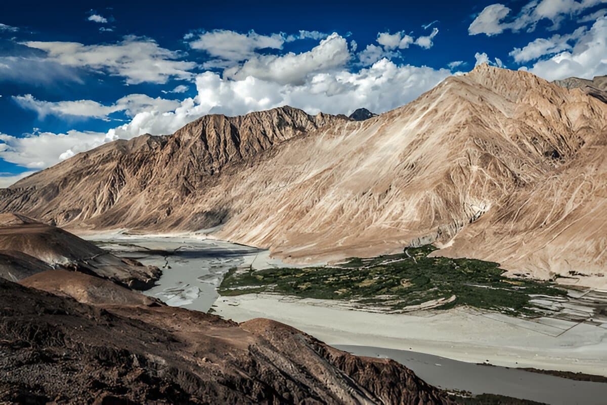 Nubra Valley