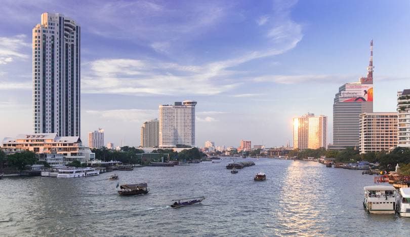 Chao Phraya River