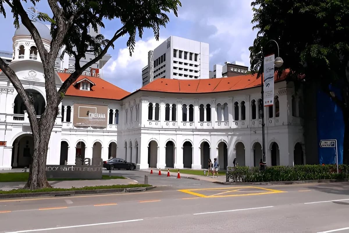 Singapore Art Museum