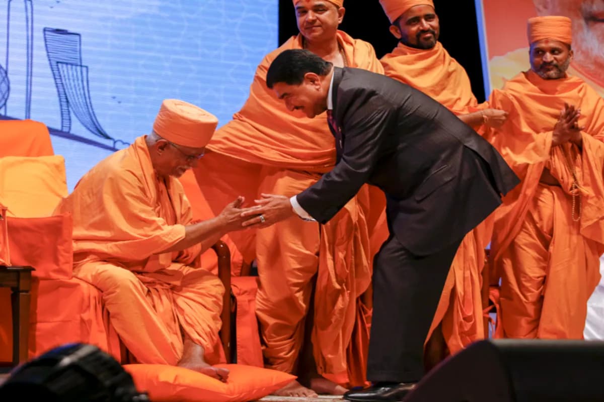 BAPS Hindu Mandir, Abu Dhabi