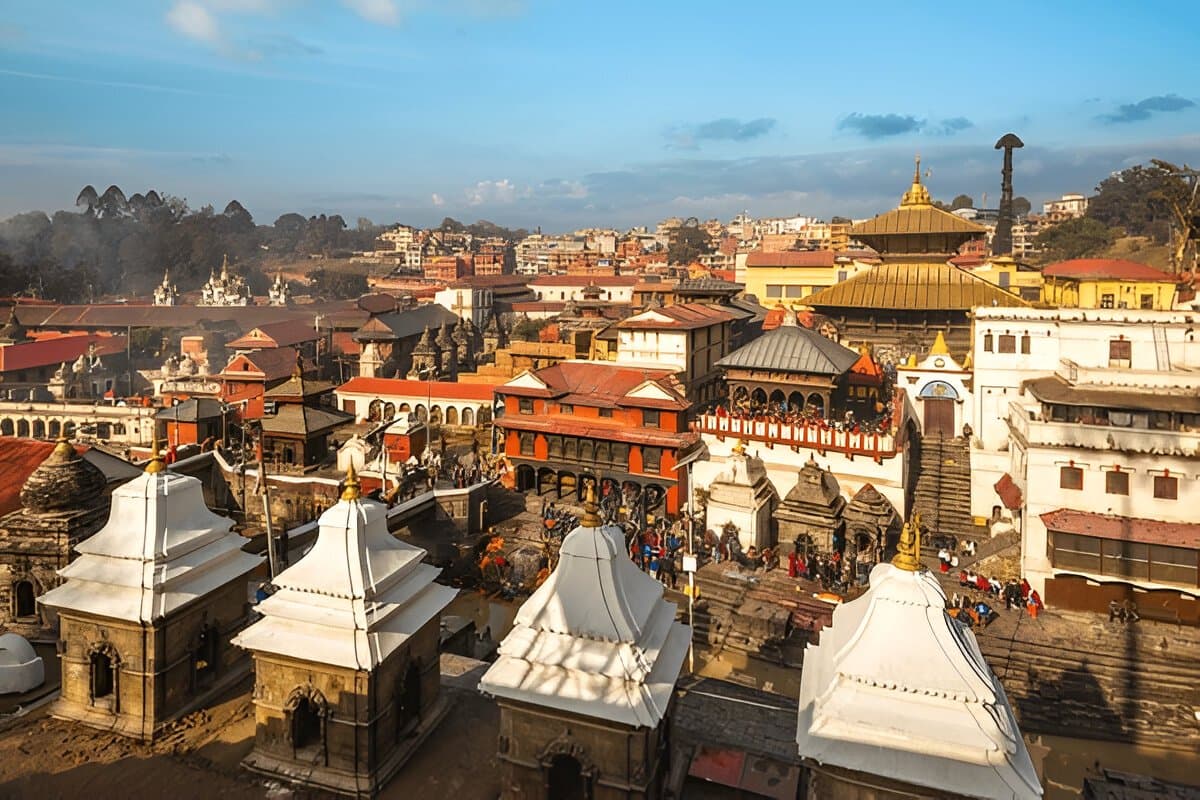 Pashupatinath Temple