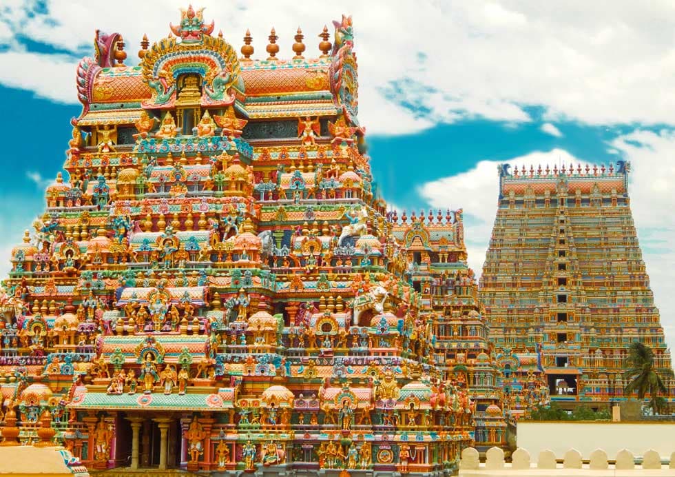 Sri Ranganatha Swamy Temple, Tirchy