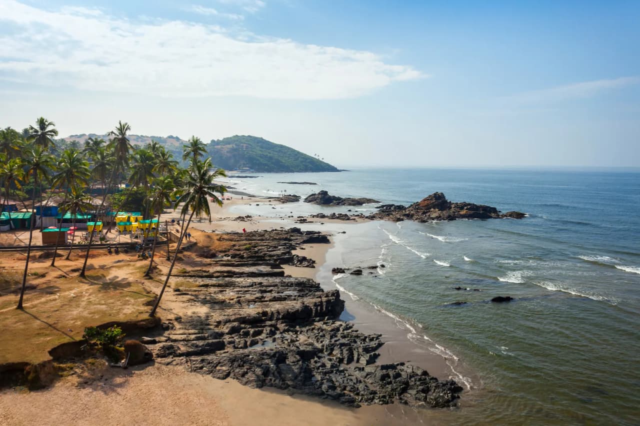 Stylish Goa Getaway