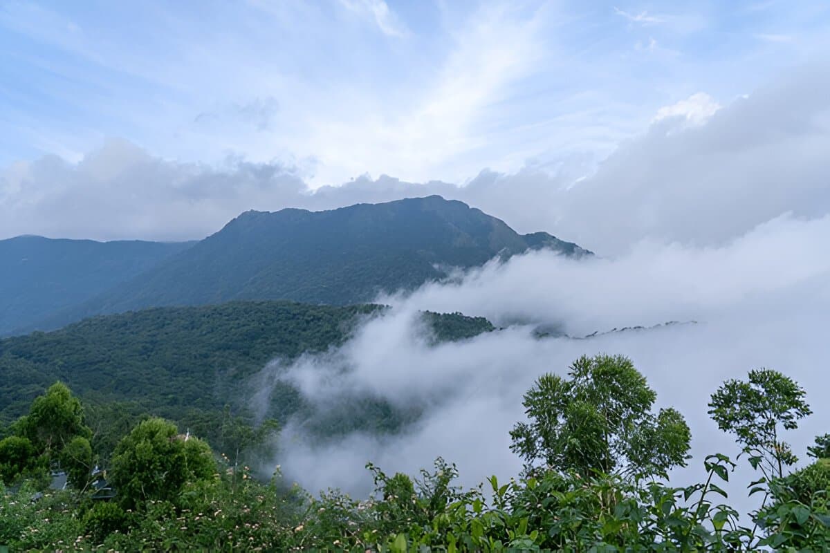 ECHO point Munnar
