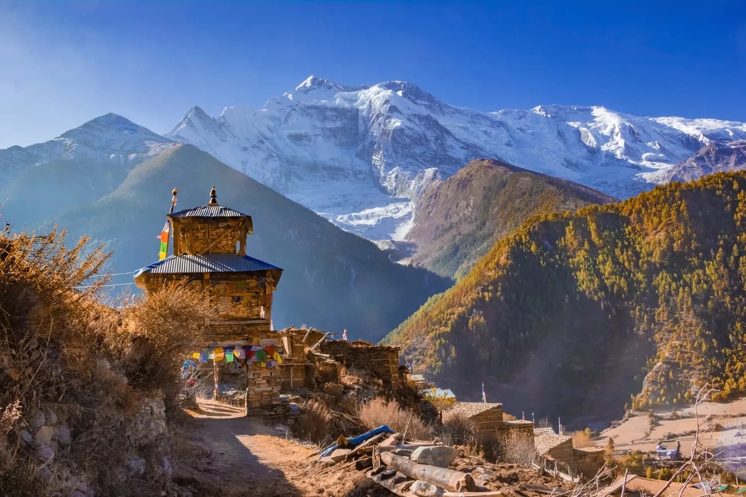 Nepal