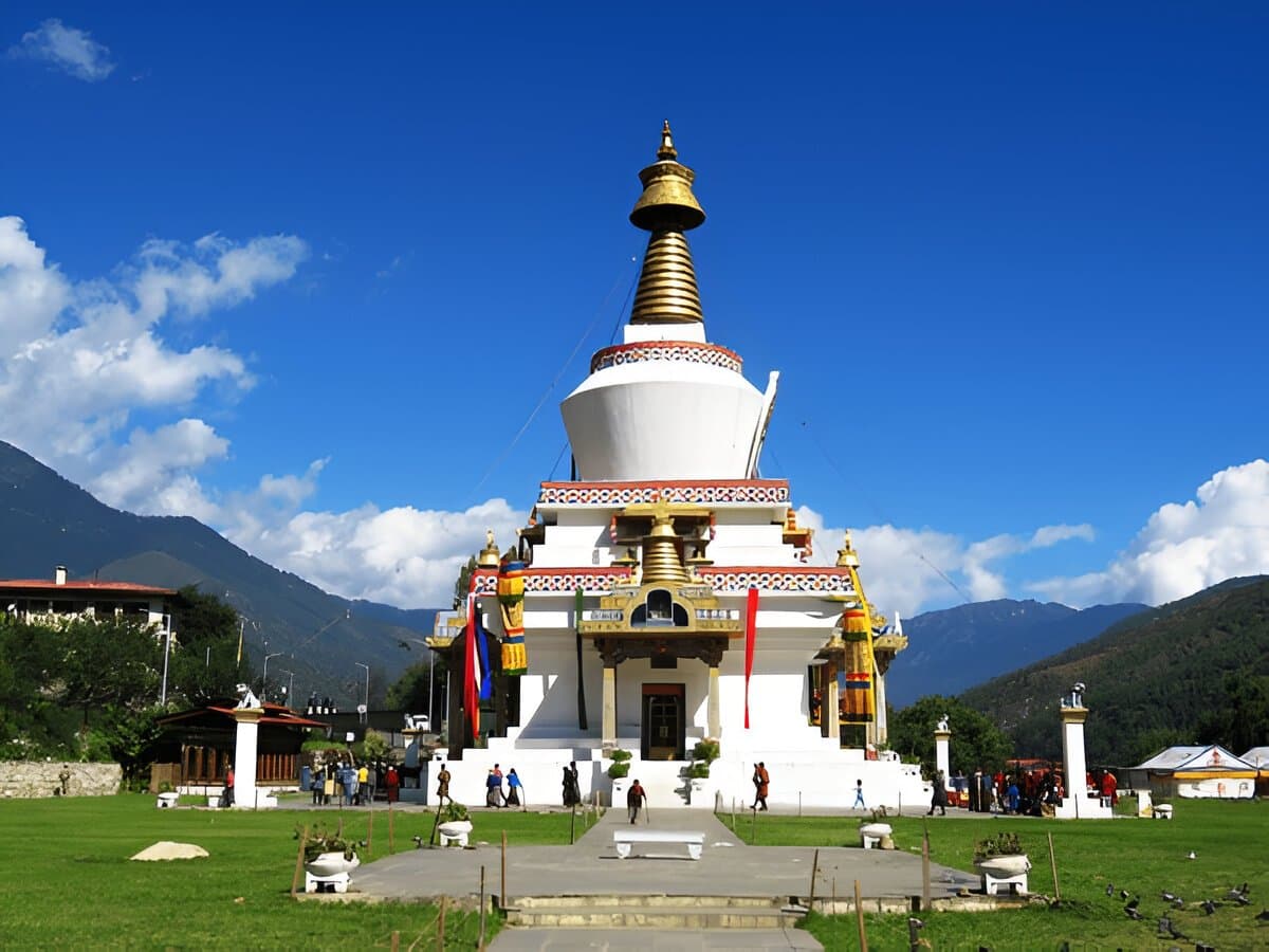 Mesmerizing Bhutan