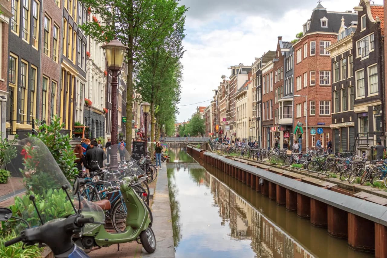 Best of Schengen | Paris, Brussels & Amsterdam