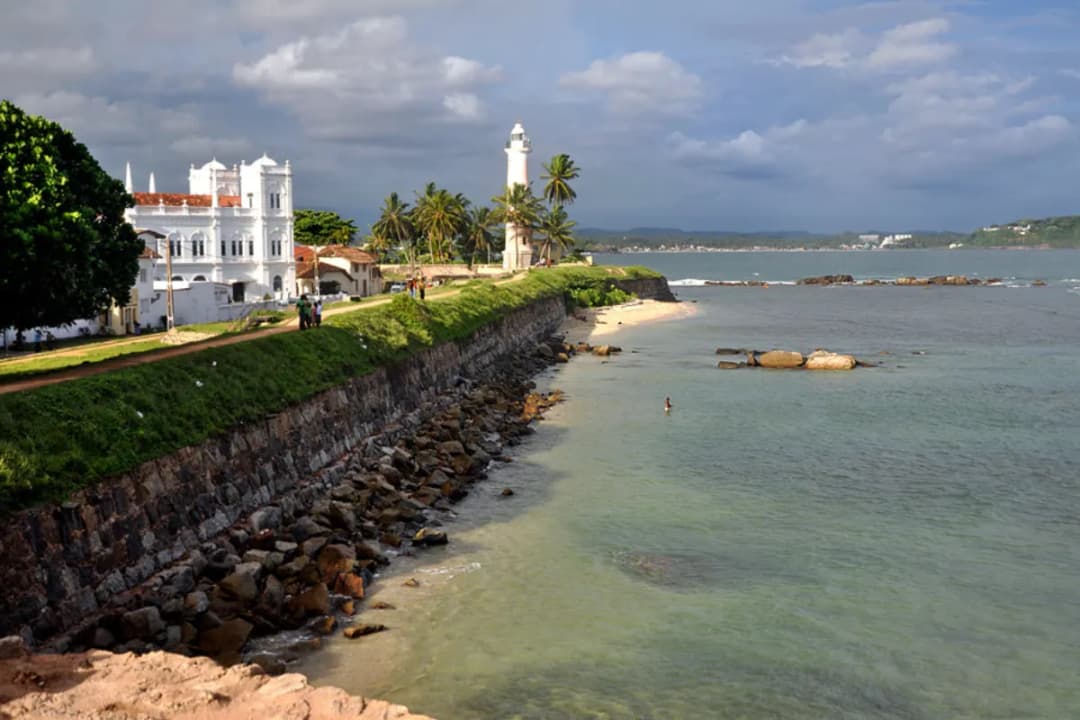 Galle Fort (Nearby)