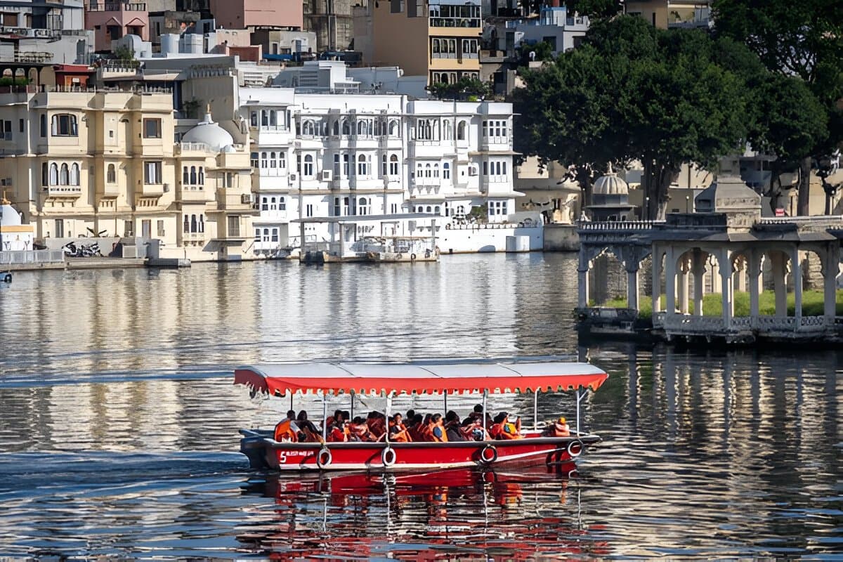 Picturesque Rajasthan