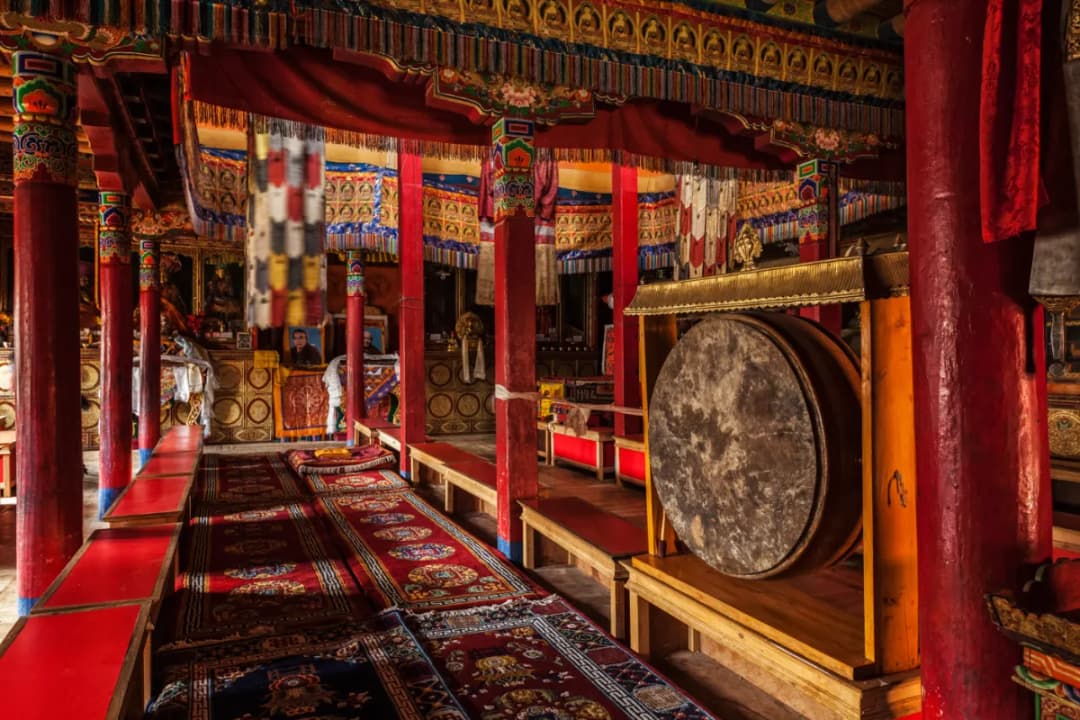 Main Prayer Hall