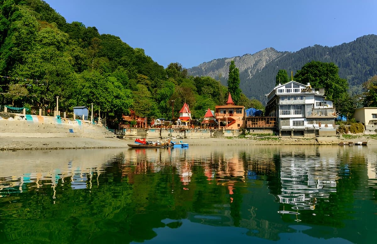 Short Trip to Nainital