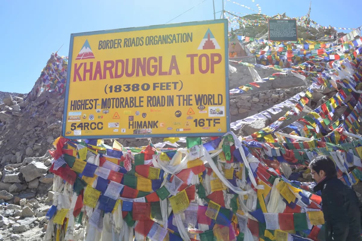 Khardung La