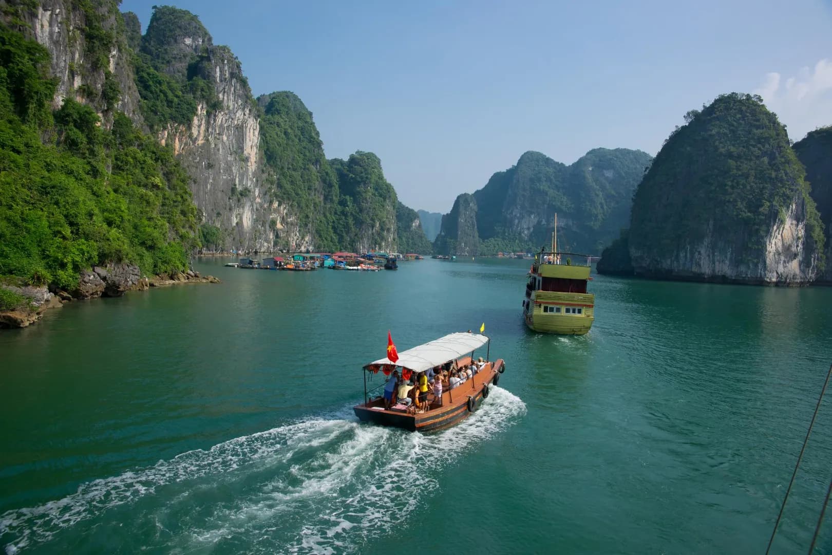 Northern Vietnam Wonders