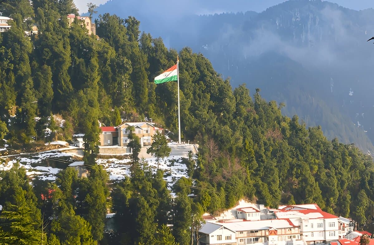 Short Trip to Dalhousie