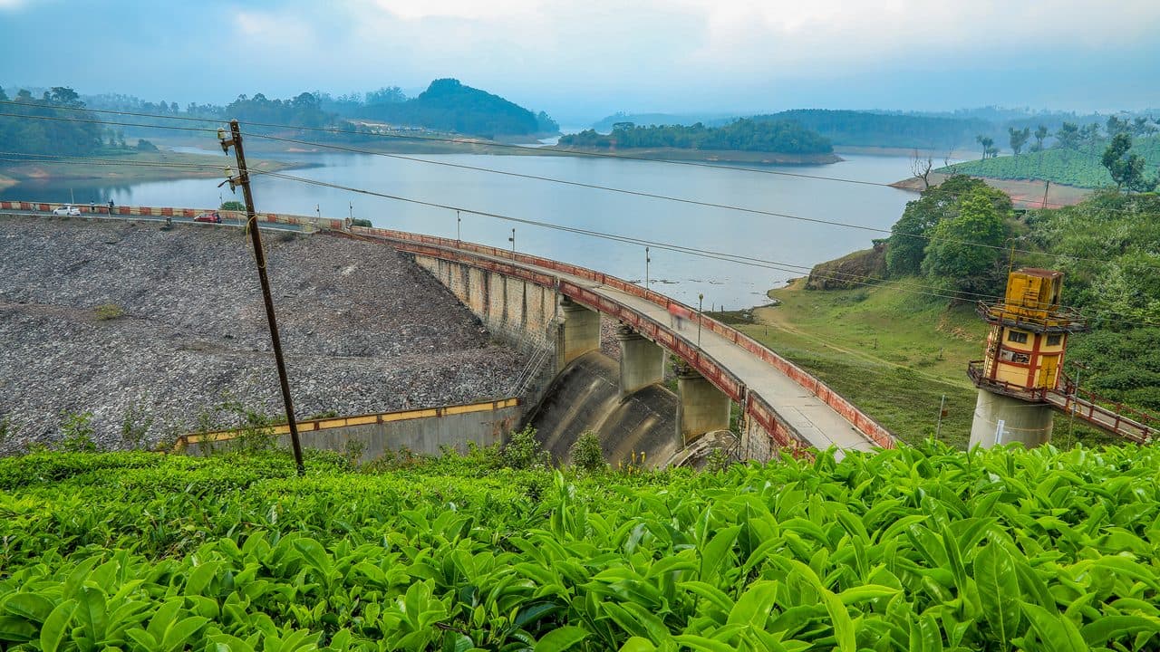 mattupetty dam munnar