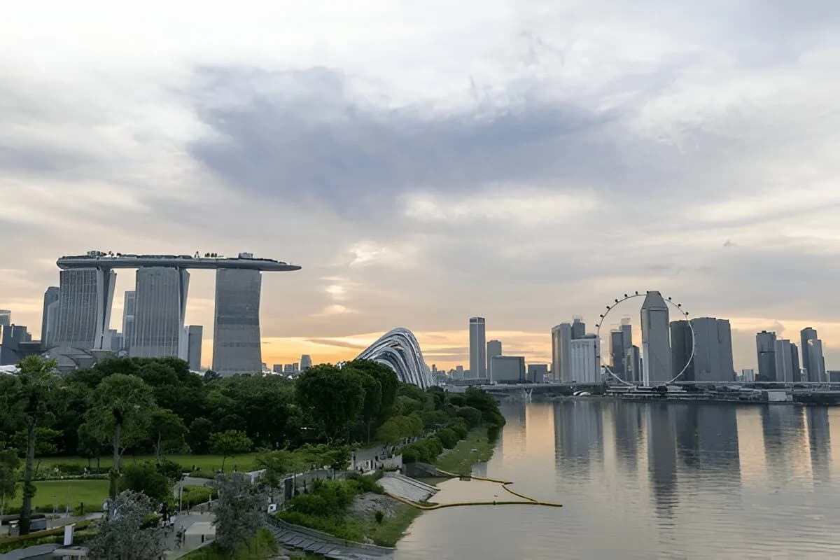 Marina Bay