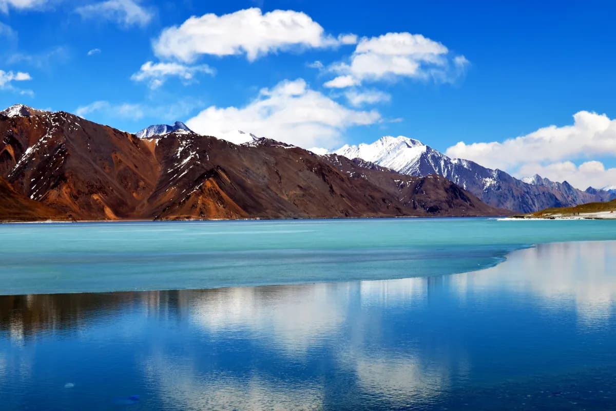 Pangong Tso