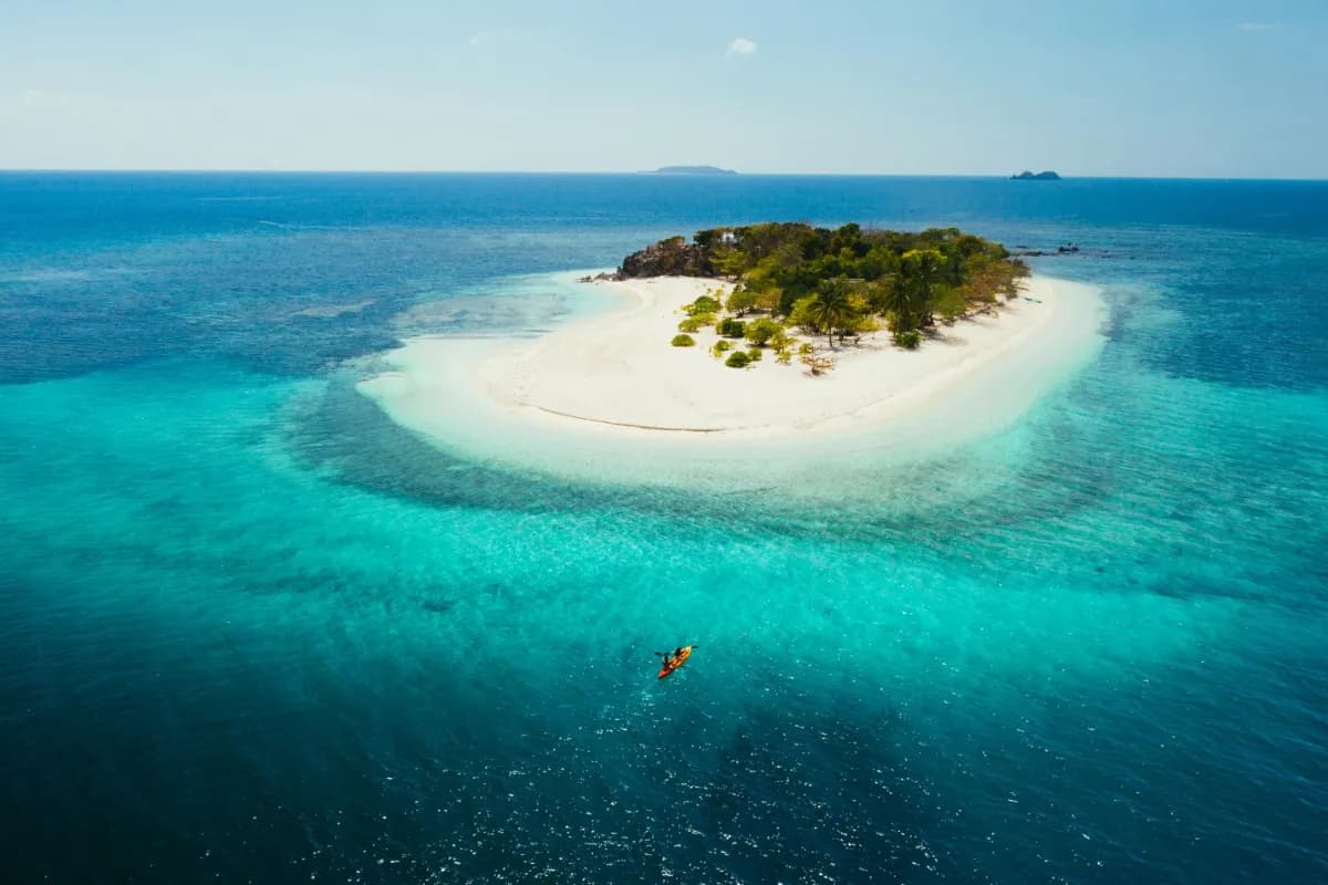 Minicoy Island Lakshadweep