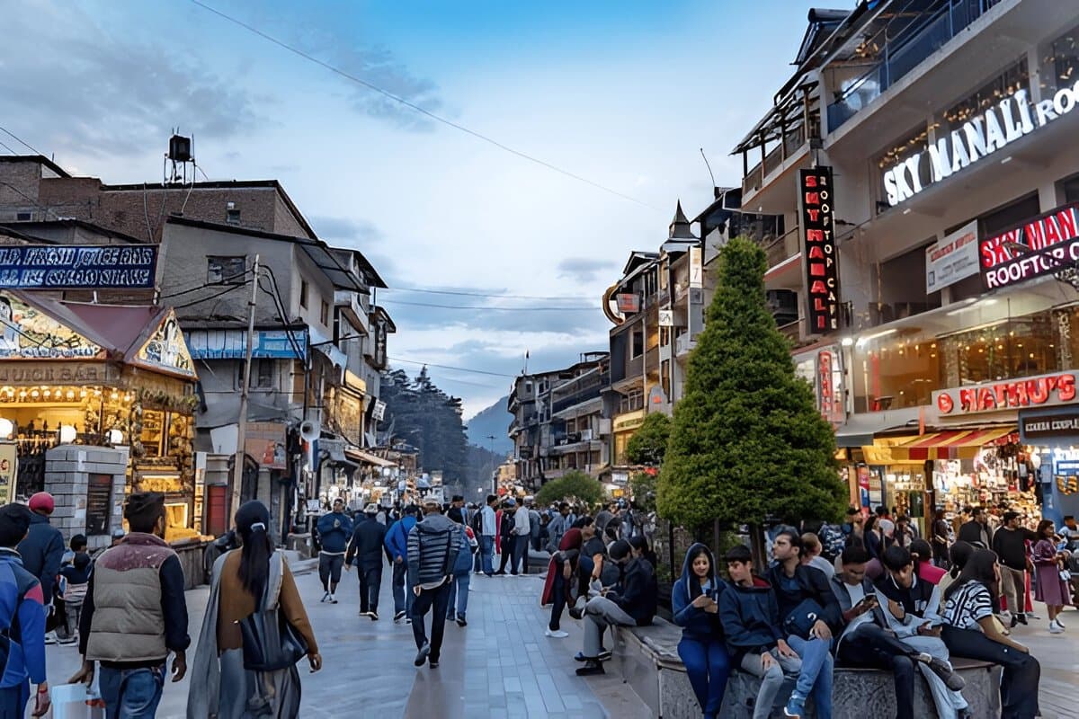 Short Trip to Kasauli