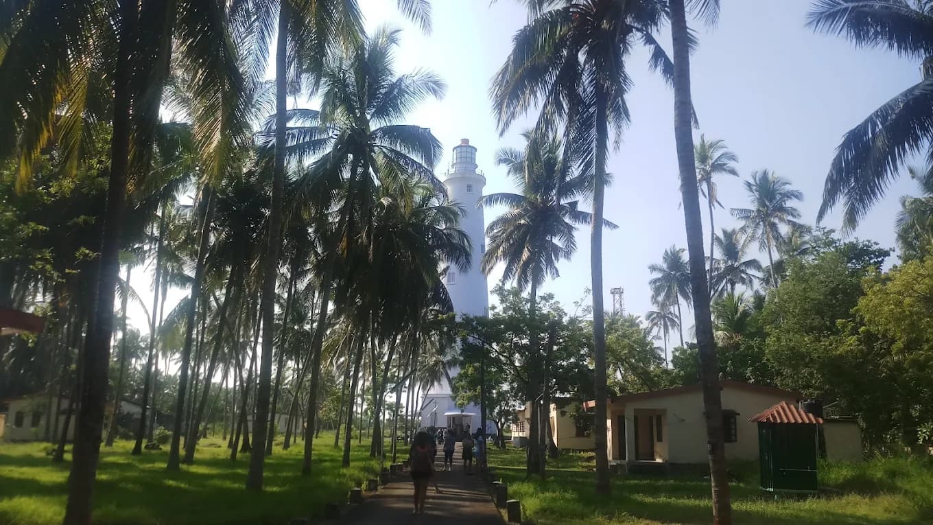 Kavaratti Lighthouse