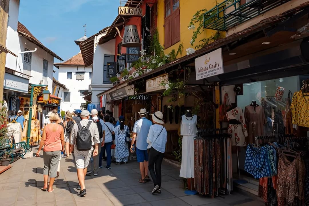 Jew Town & Spice Market