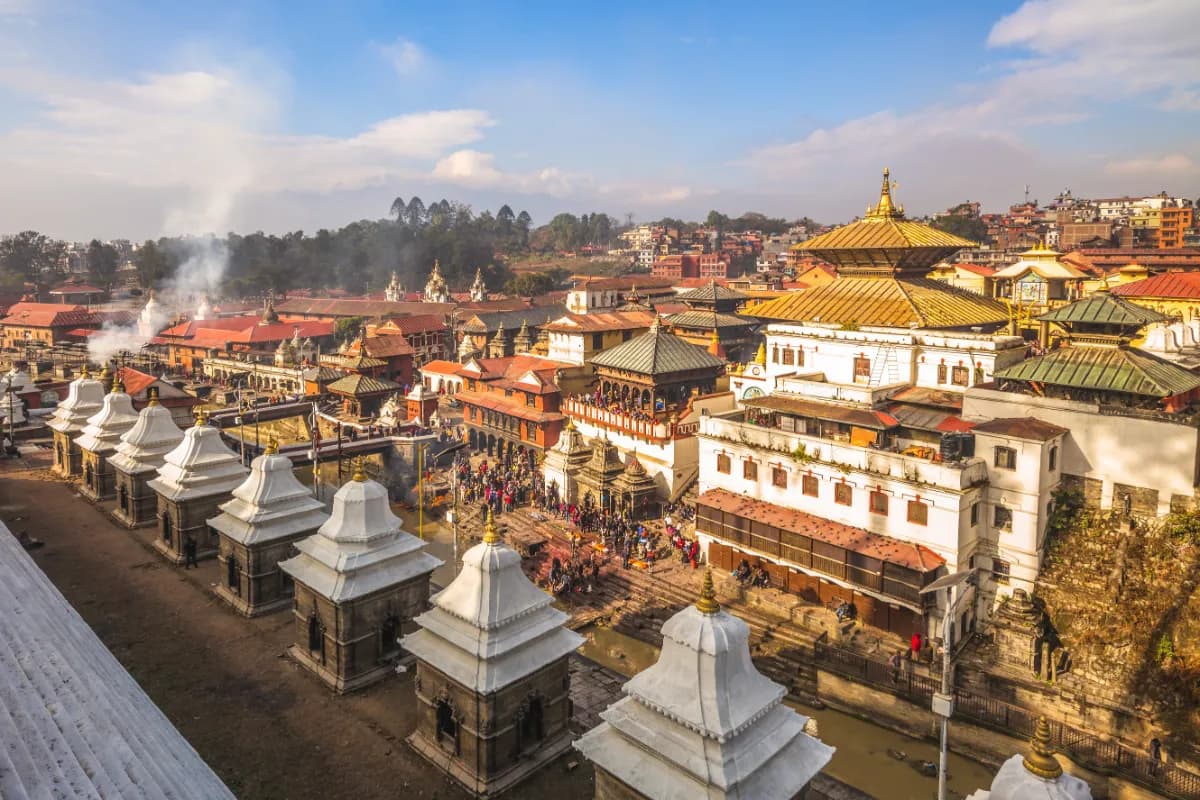 pashupatinath temple