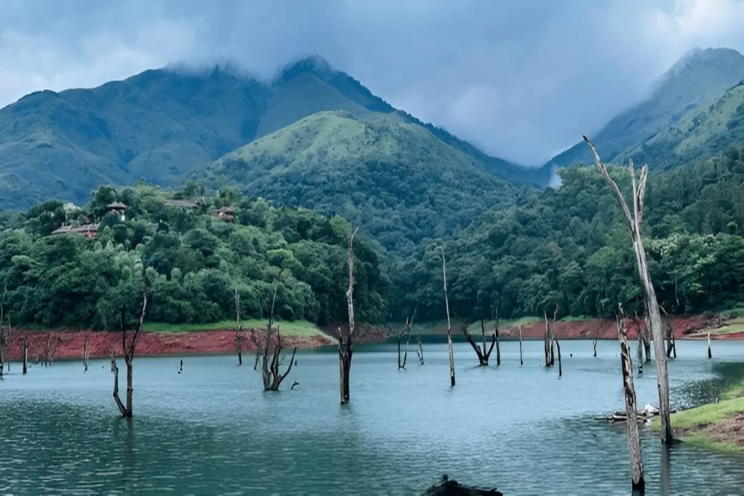Banasura Hill Trek