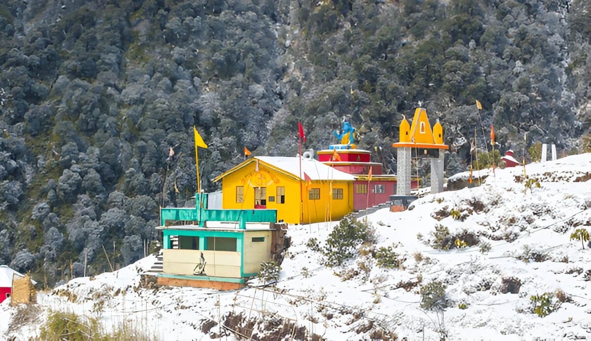 Short Trip to Gangtok