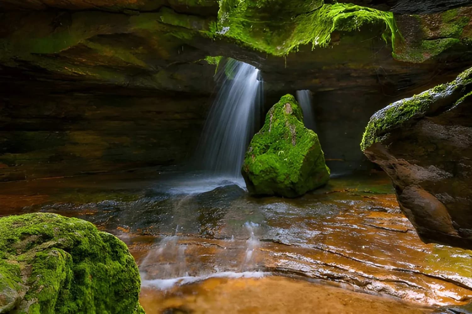 Garden of Caves