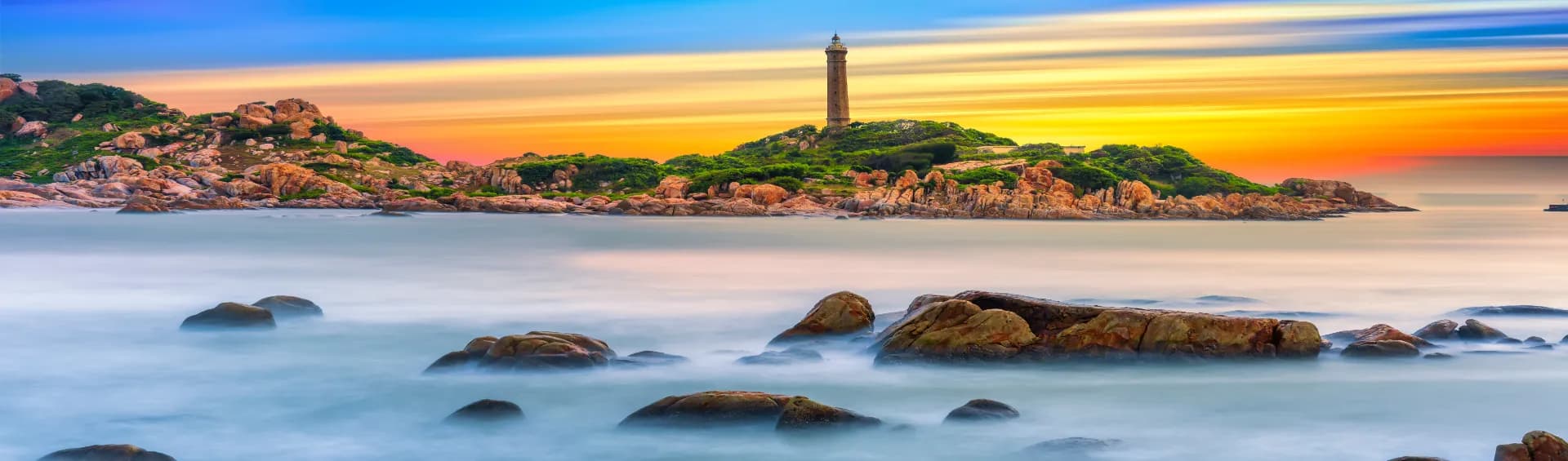 Sunsets in Vietnam: 5 Best Vietnam Sunset Spots
