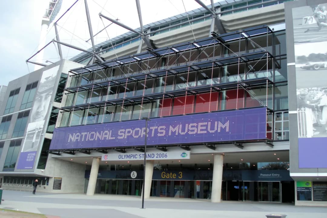 National Sports Museum
