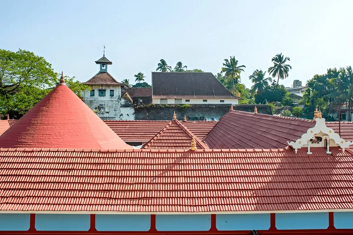 Mattancherry Palace