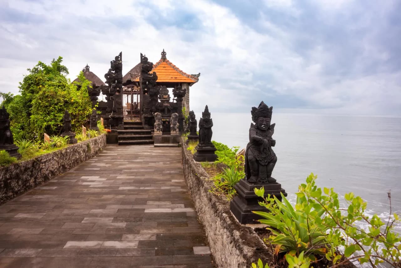 Scenic Bali Bliss - Private Sightseeing & Beach Activities