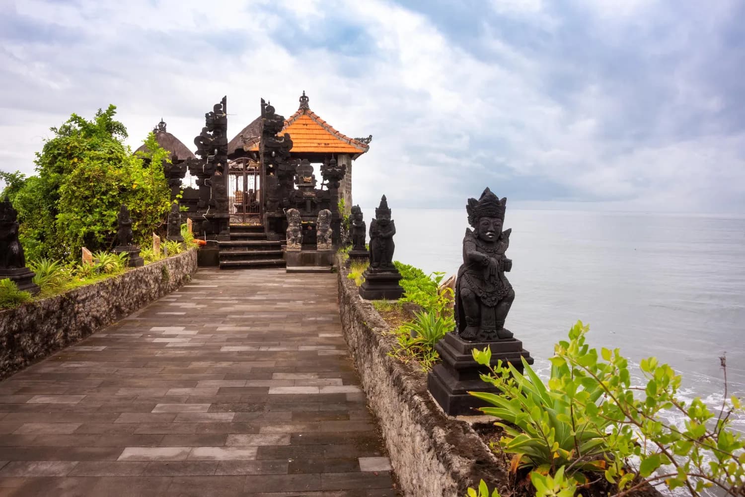 Scenic Bali Bliss - Private Sightseeing & Beach Activities