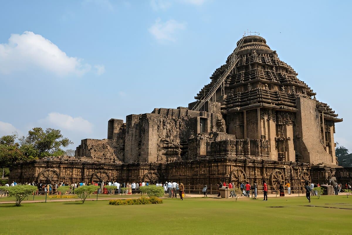 Konark Sun Temple