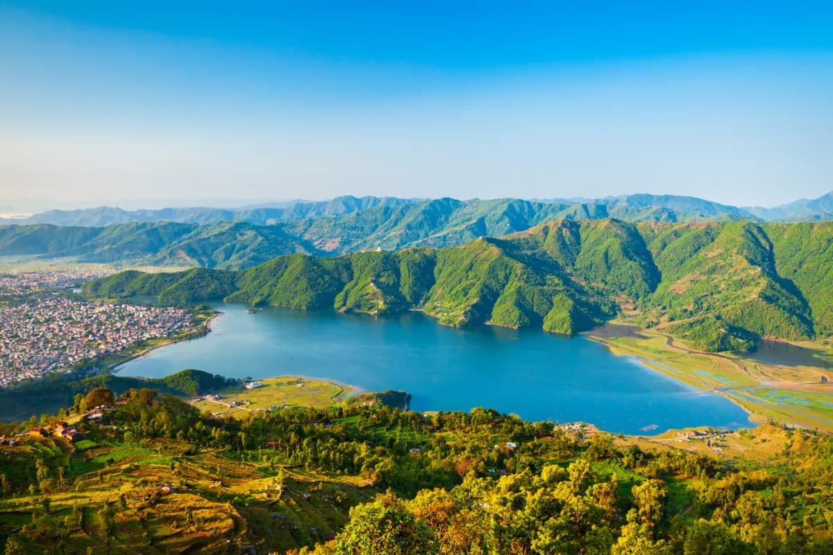 phewa lake