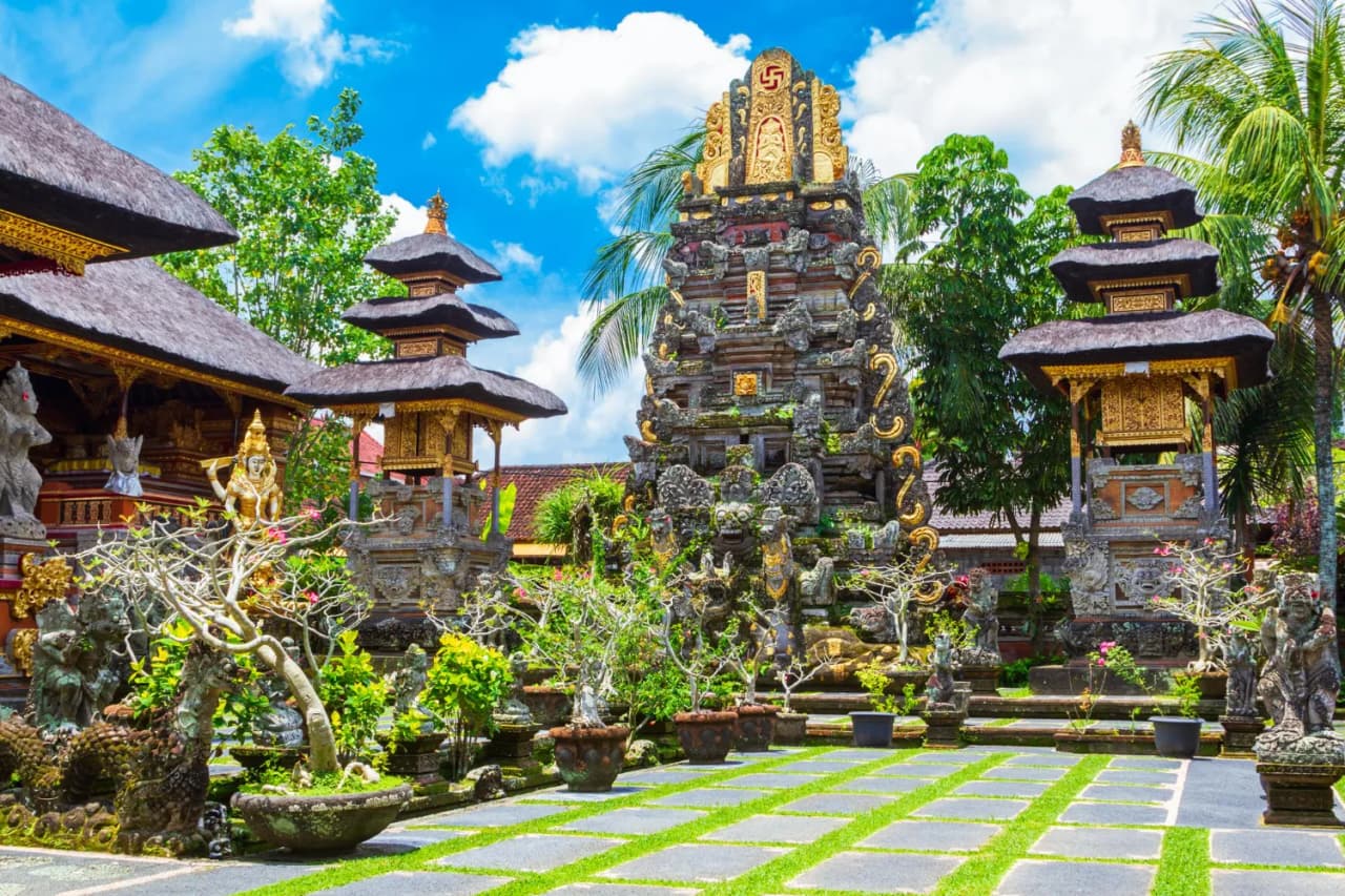Bali’s Best Adventures with a Full-day Kintamani Tour