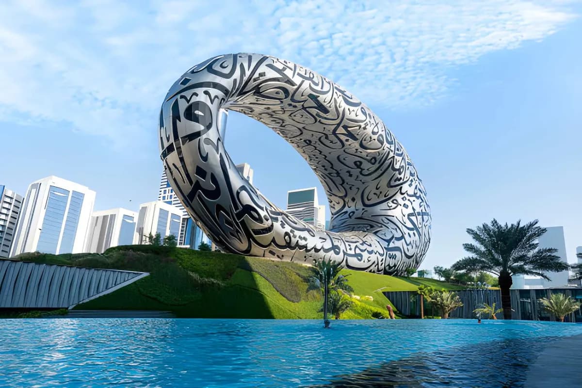 Museum of The Future