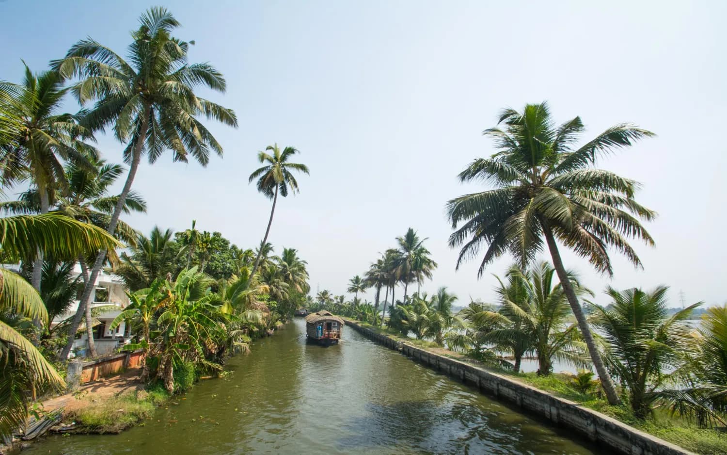 Heritage Trails of Kerala