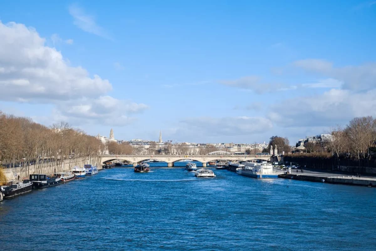 Seine River Cruise