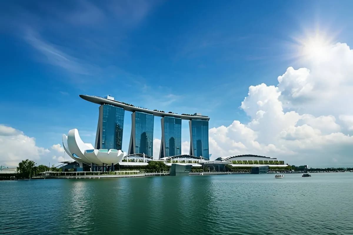 Marina Bay